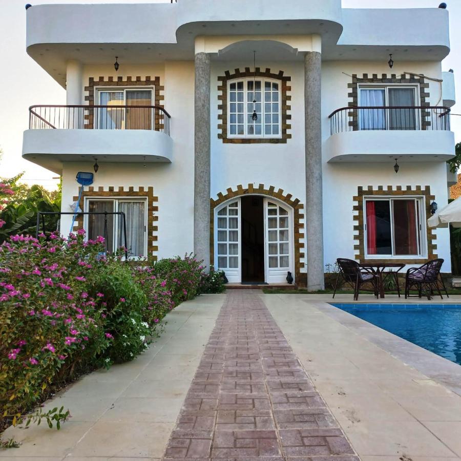 Ali Luxury Villa Luxor Exterior photo