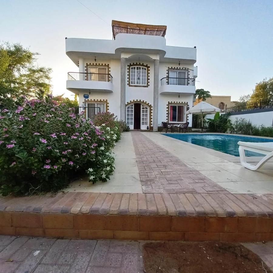 Ali Luxury Villa Luxor Exterior photo